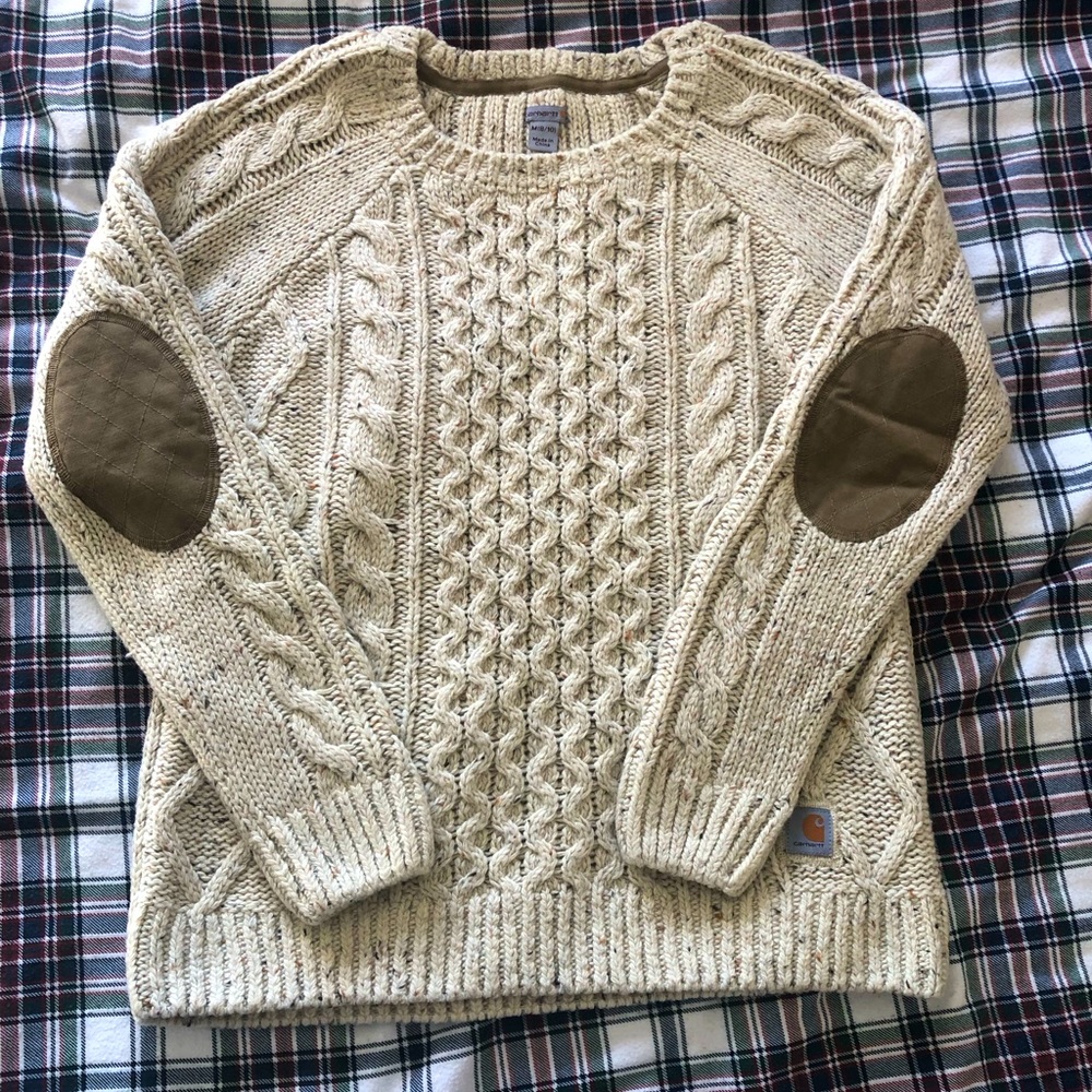 Carhartt women’s knit sweater